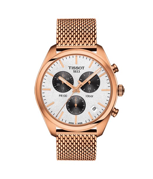 Chronograph Dial Watch Showrooms in Chennai for Women, Men Online Tissot t1014173303101 watch